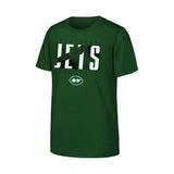 Jets Posterize Tee - Denny's