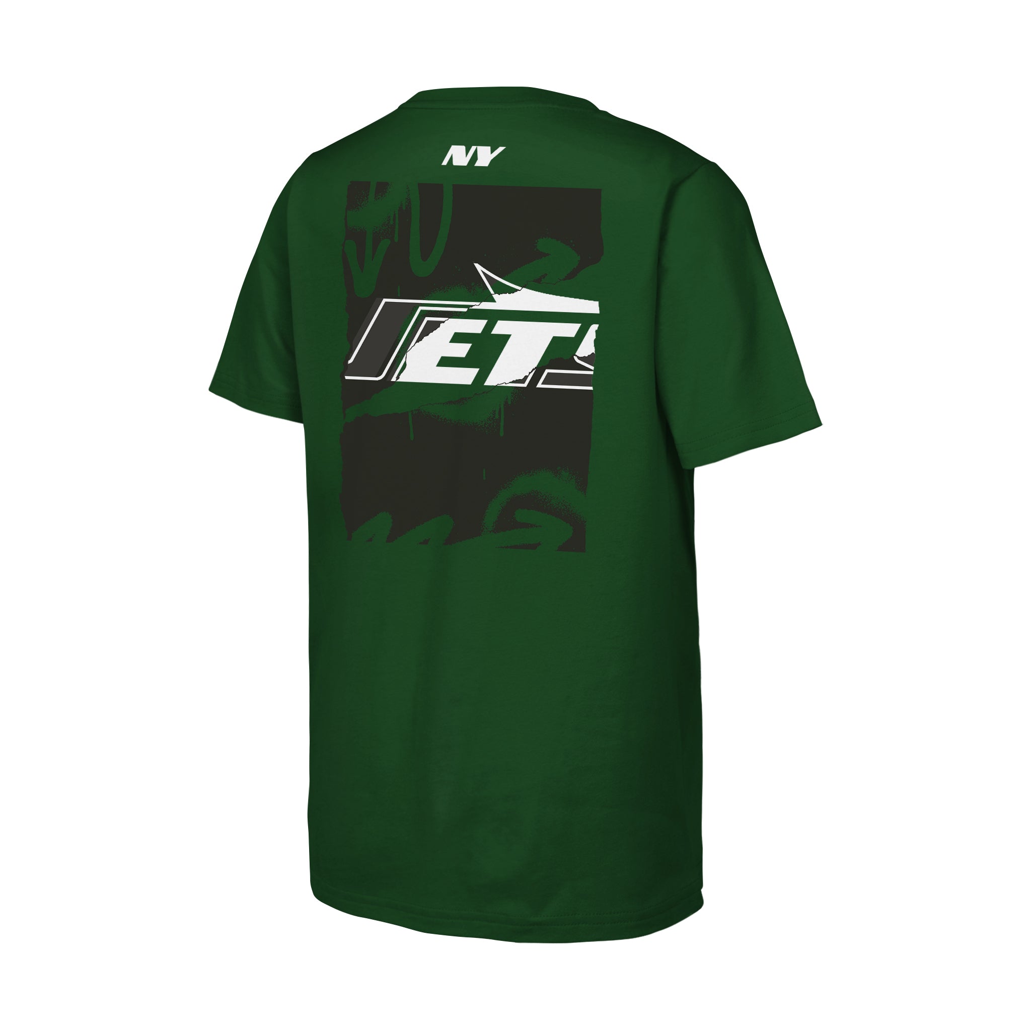 Jets Posterize Tee - Denny's