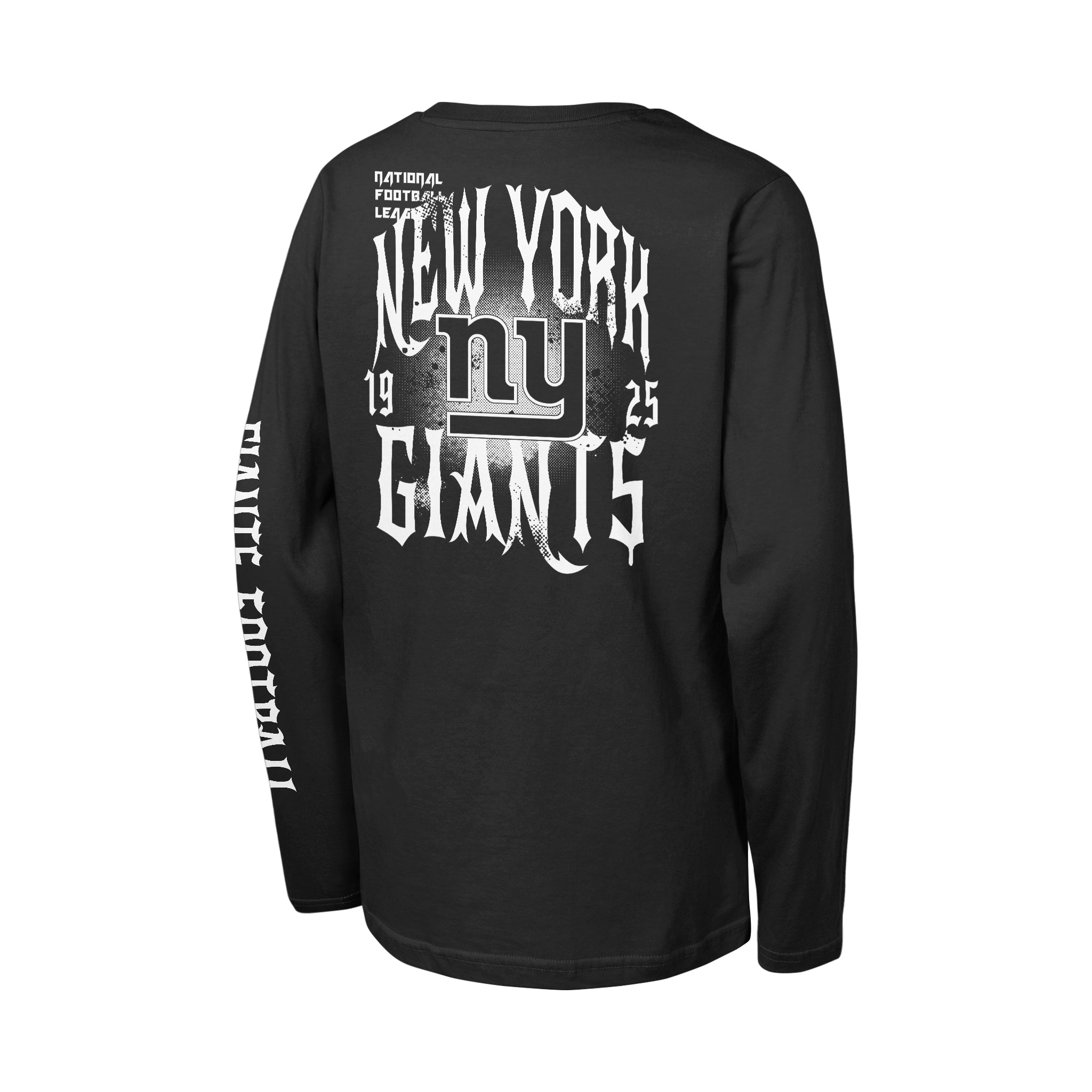 Giants Rumble Long Sleeve Tee - Denny's