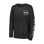 Jets Rumble Long Sleeve Tee - Denny's