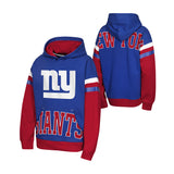 Giants Pass Rush Hoodie