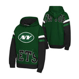 Jets Pass Rush Hoodie