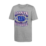 Giants Of Days Past Triblend Tee
