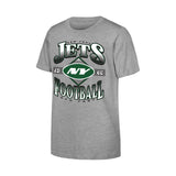 Jets Of Days Past Triblend Tee