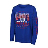 Giants Real Ones Long Sleeve Tee