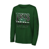 Jets Real Ones Long Sleeve Tee