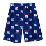 Giants Logo Lounge Short - Denny's