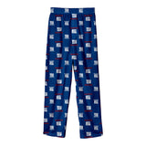 Giants Team Color Lounge Pants - Denny's