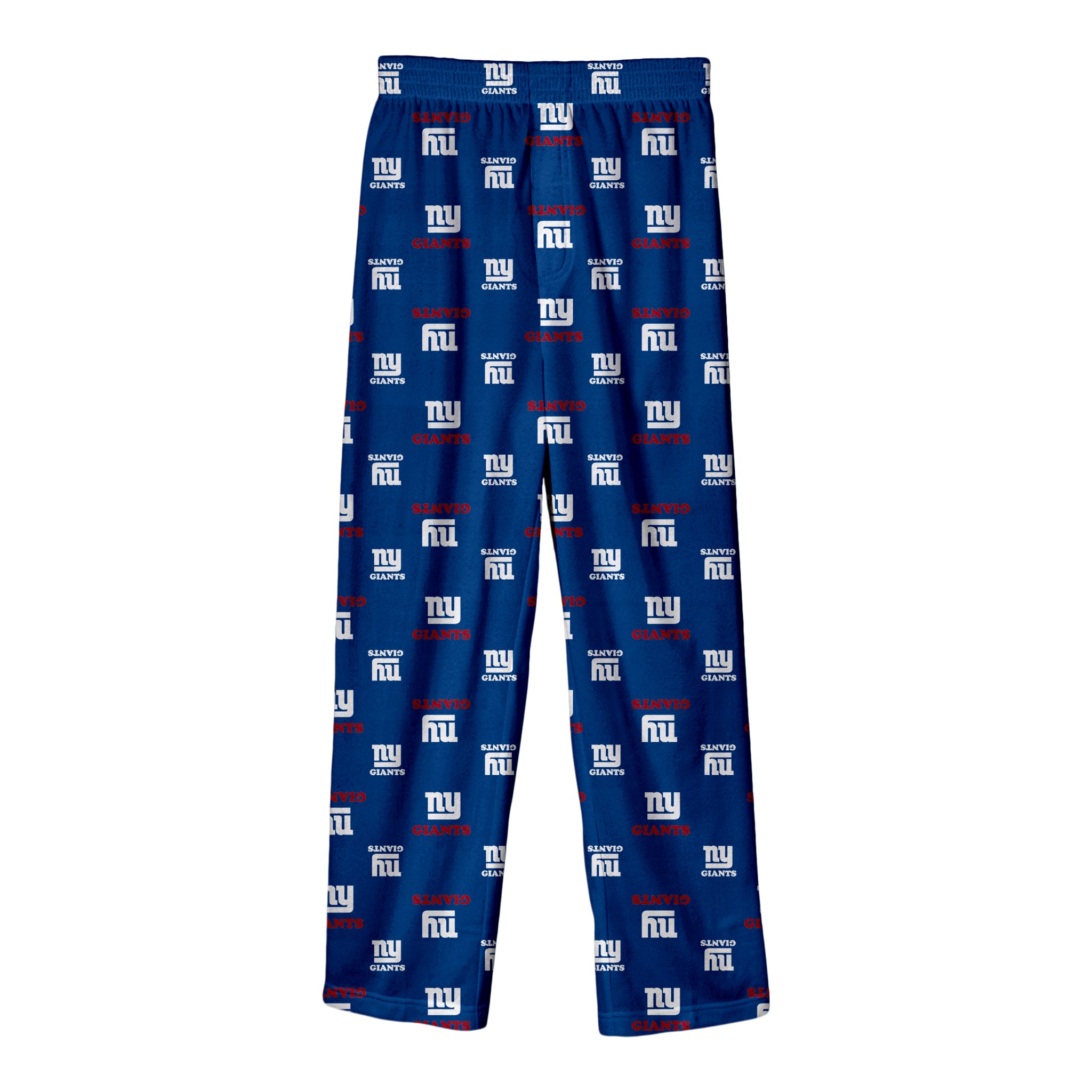 Giants Team Color Lounge Pants - Denny's