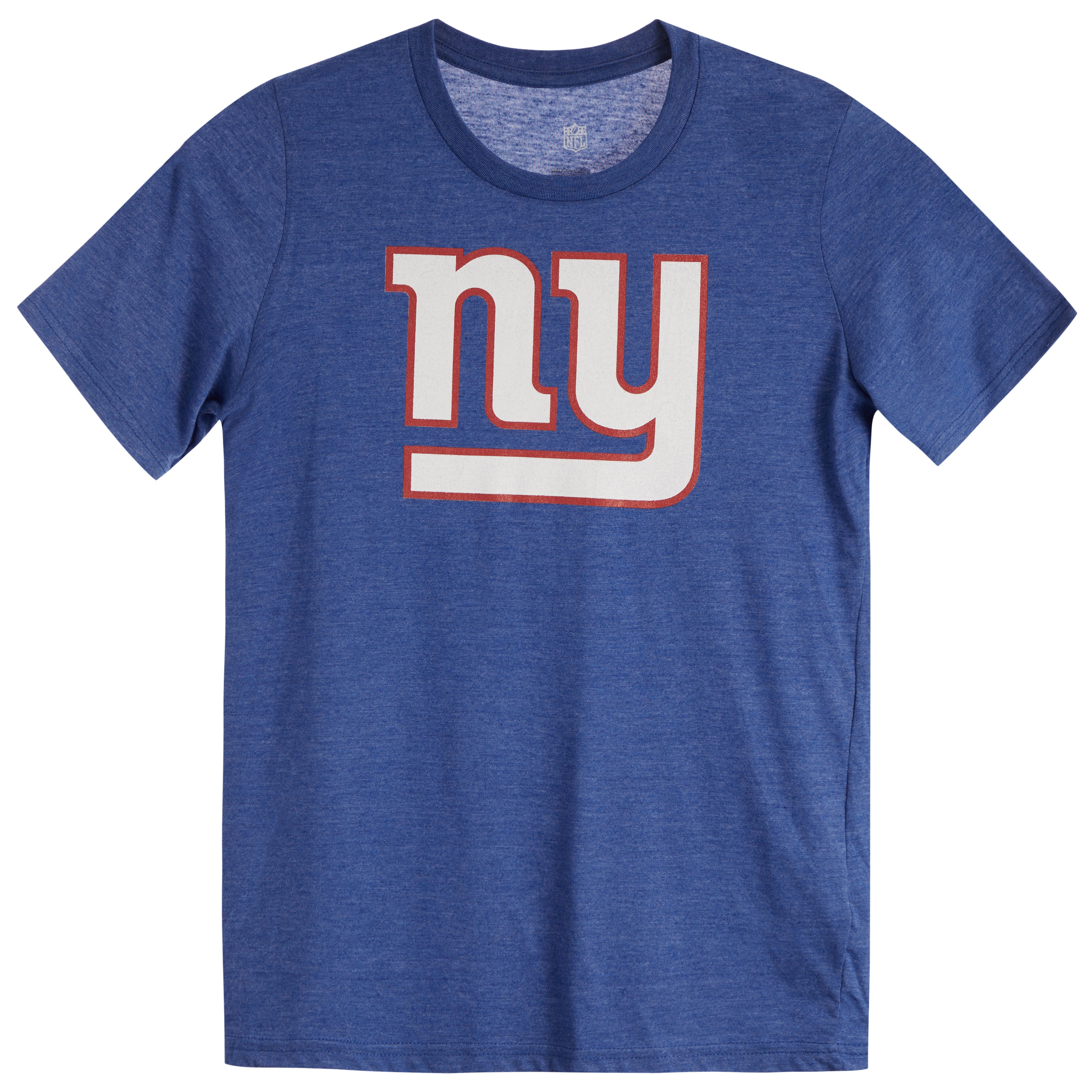 Giants Primary Logo Triblend Tee - Denny's