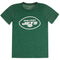 Jets Primary Logo Triblend Tee - Denny's