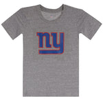 Giants Primary Logo Triblend Tee - Denny's