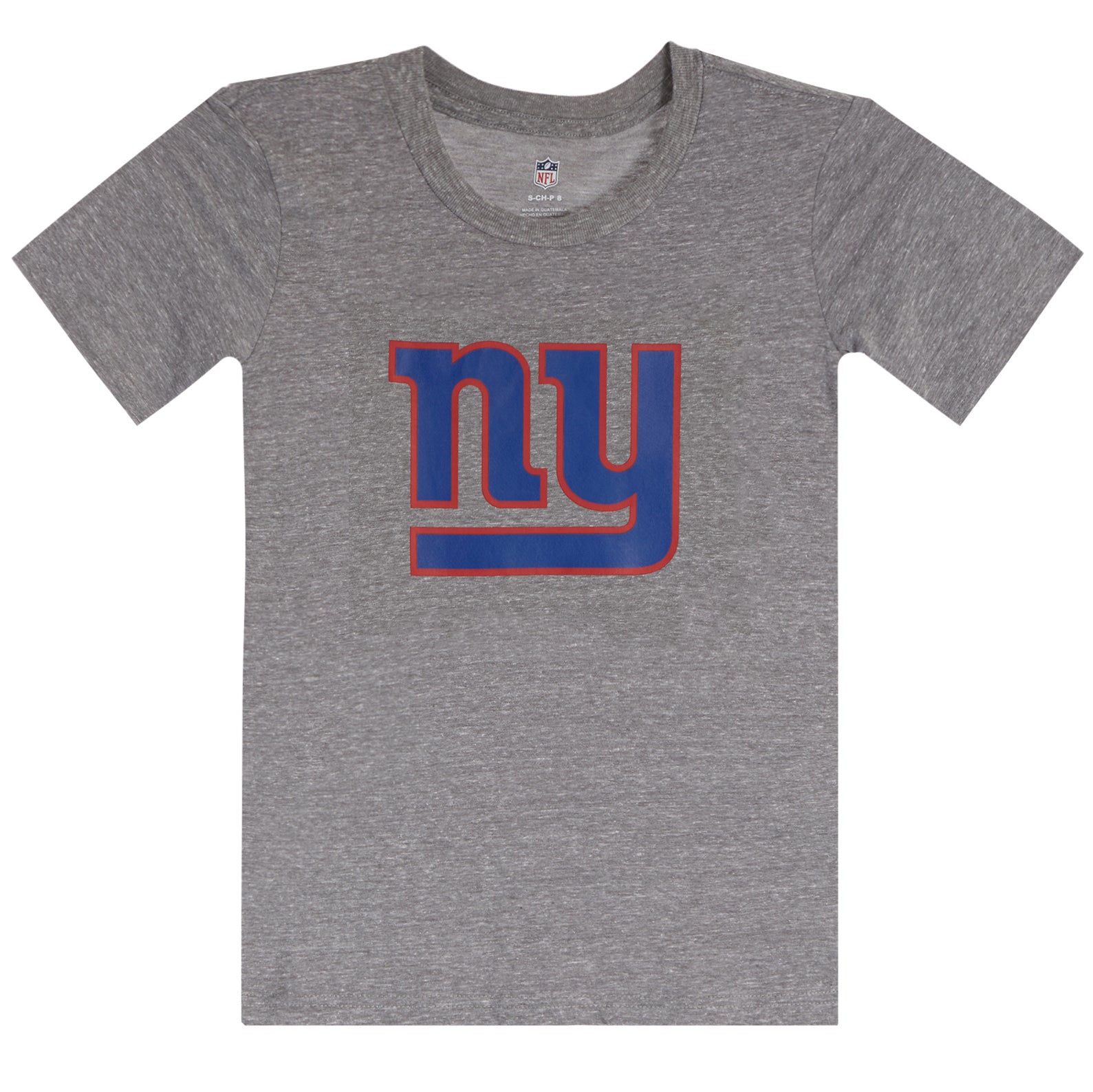 Giants Primary Logo Triblend Tee - Denny's