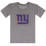 Giants Primary Logo Triblend Tee - Denny's
