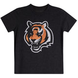 Burrow Bengals Triblend Name & Number Tee - Denny's