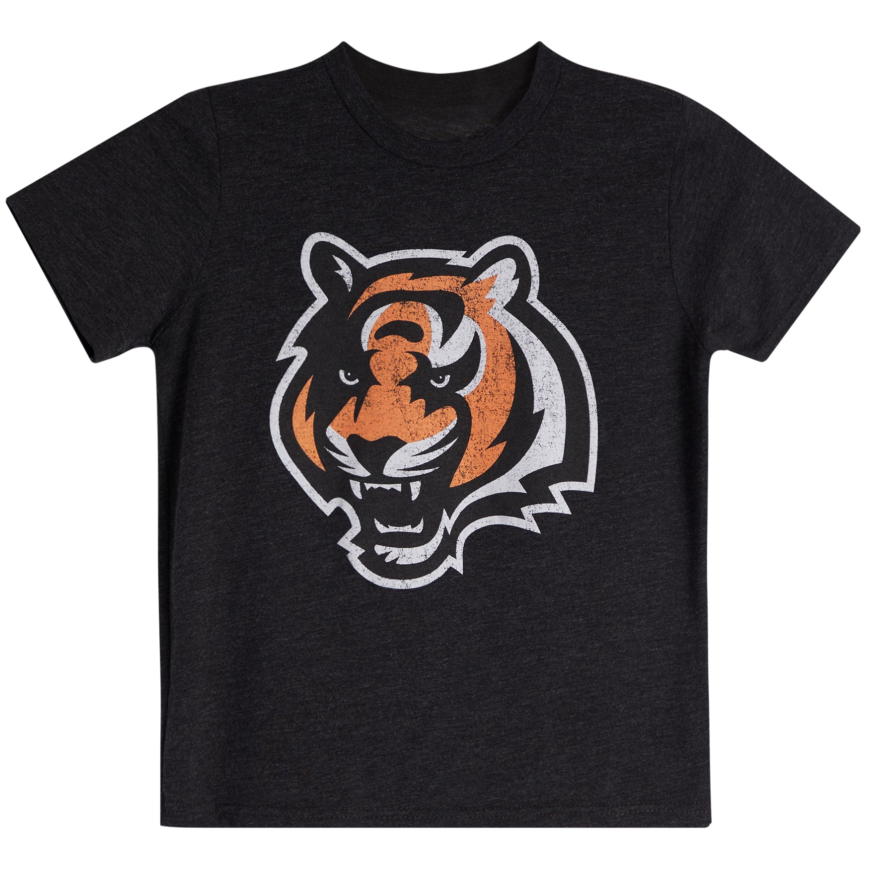 Burrow Bengals Triblend Name & Number Tee - Denny's