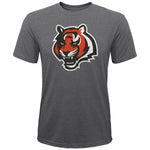 Burrow Bengals Triblend Name & Number Tee - Denny's
