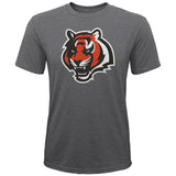 Burrow Bengals Triblend Name & Number Tee - Denny's