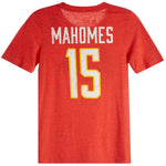 Mahomes Chief Triblend Tee - Denny's
