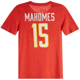 Mahomes Chief Triblend Tee - Denny's