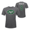 Rogers Jets Name & Number Triblend Tee - Denny's