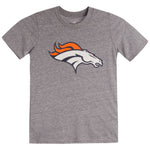 Wilson Broncos Triblend Name & Number Tee - Denny's