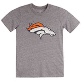 Wilson Broncos Triblend Name & Number Tee - Denny's