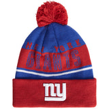Giants Pom Hat - Denny's