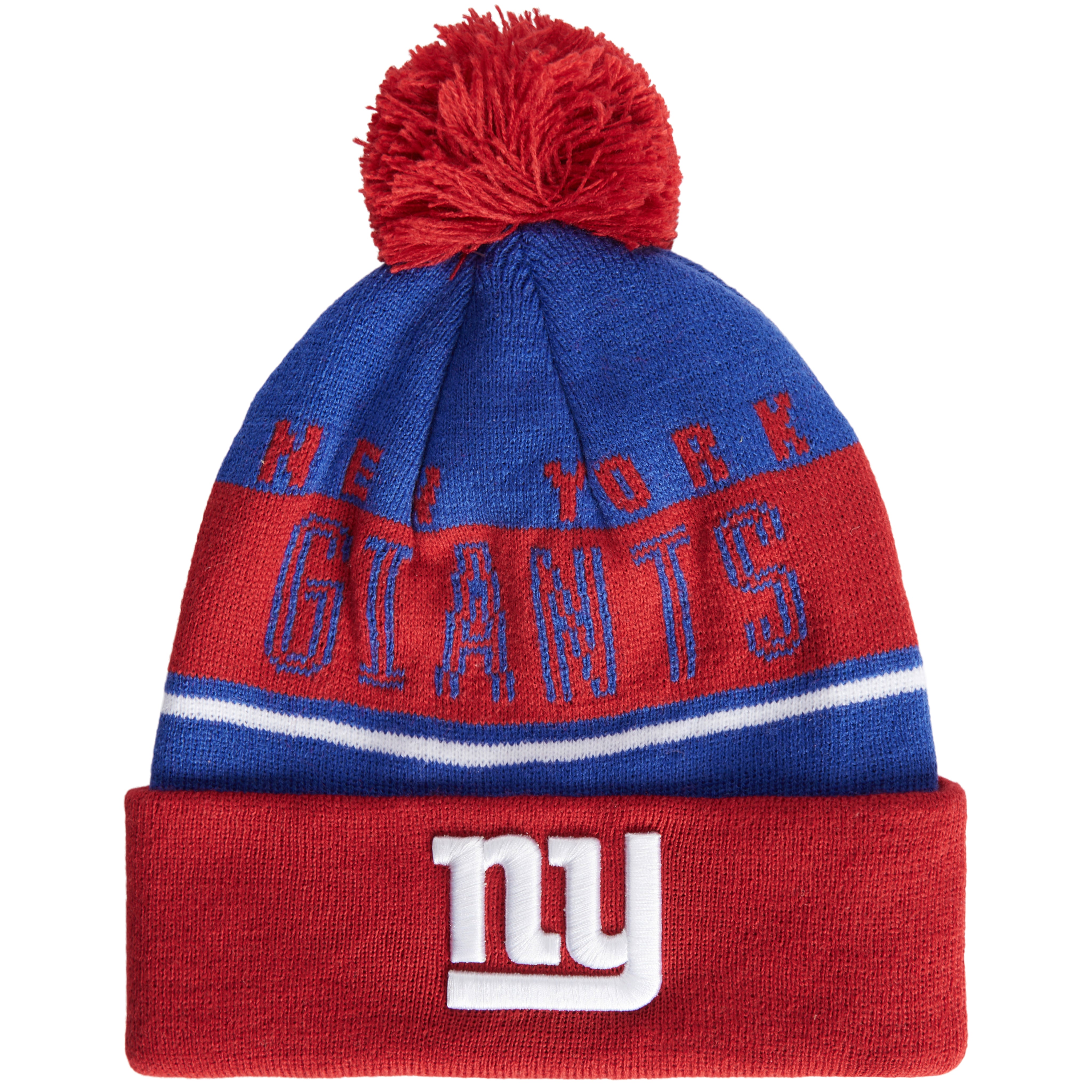 Giants Pom Hat - Denny's
