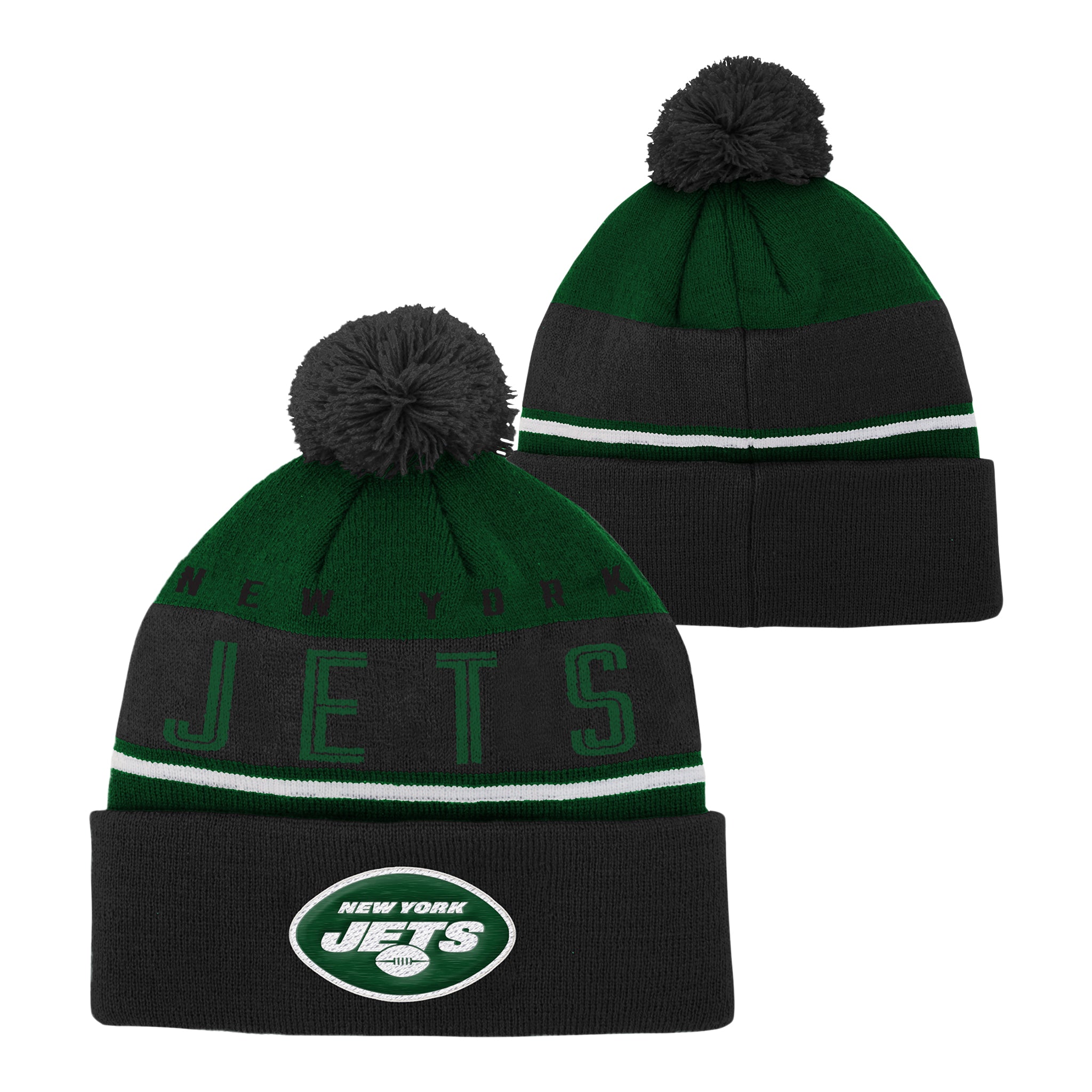 Jet Pom Hat - Denny's