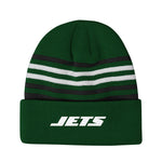 Jets 8/20 Essential Cuffed Hat - Denny's