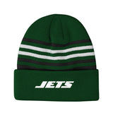 Jets 8/20 Essential Cuffed Hat - Denny's