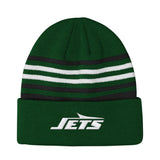 Jets 8/20 Essential Cuffed Hat - Denny's