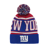 Giants Youth Retro Cuffed Hat w/Pom