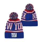 Giants Youth Retro Cuffed Hat w/Pom