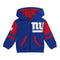 Giants Stadium Zip Hoodie - Denny's