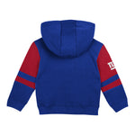 Giants Stadium Zip Hoodie - Denny's