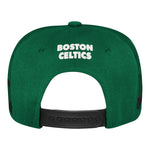 Celtics Street Fashion Snapback - Denny's