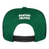 Celtics Street Fashion Snapback - Denny's