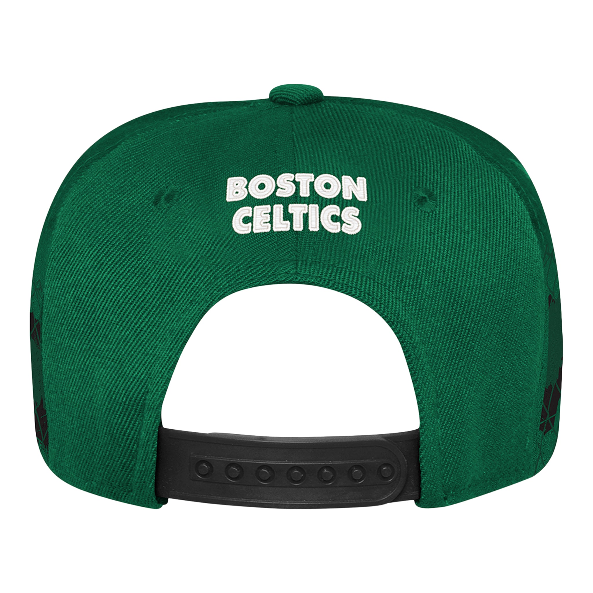 Celtics Street Fashion Snapback - Denny's
