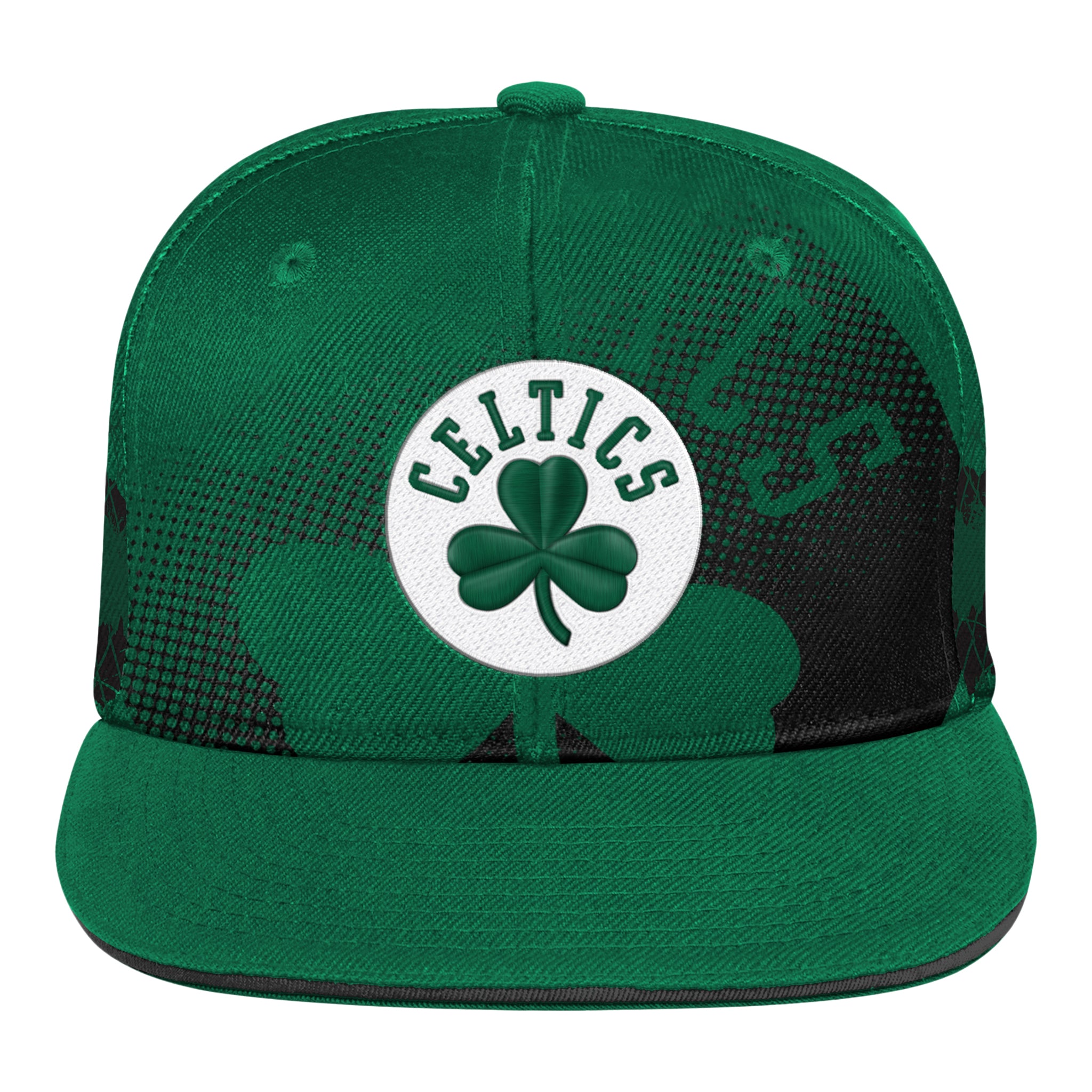 Celtics Street Fashion Snapback - Denny's