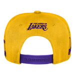 Lakers Street Fashion Snapback - Denny's