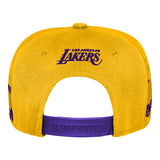 Lakers Street Fashion Snapback - Denny's