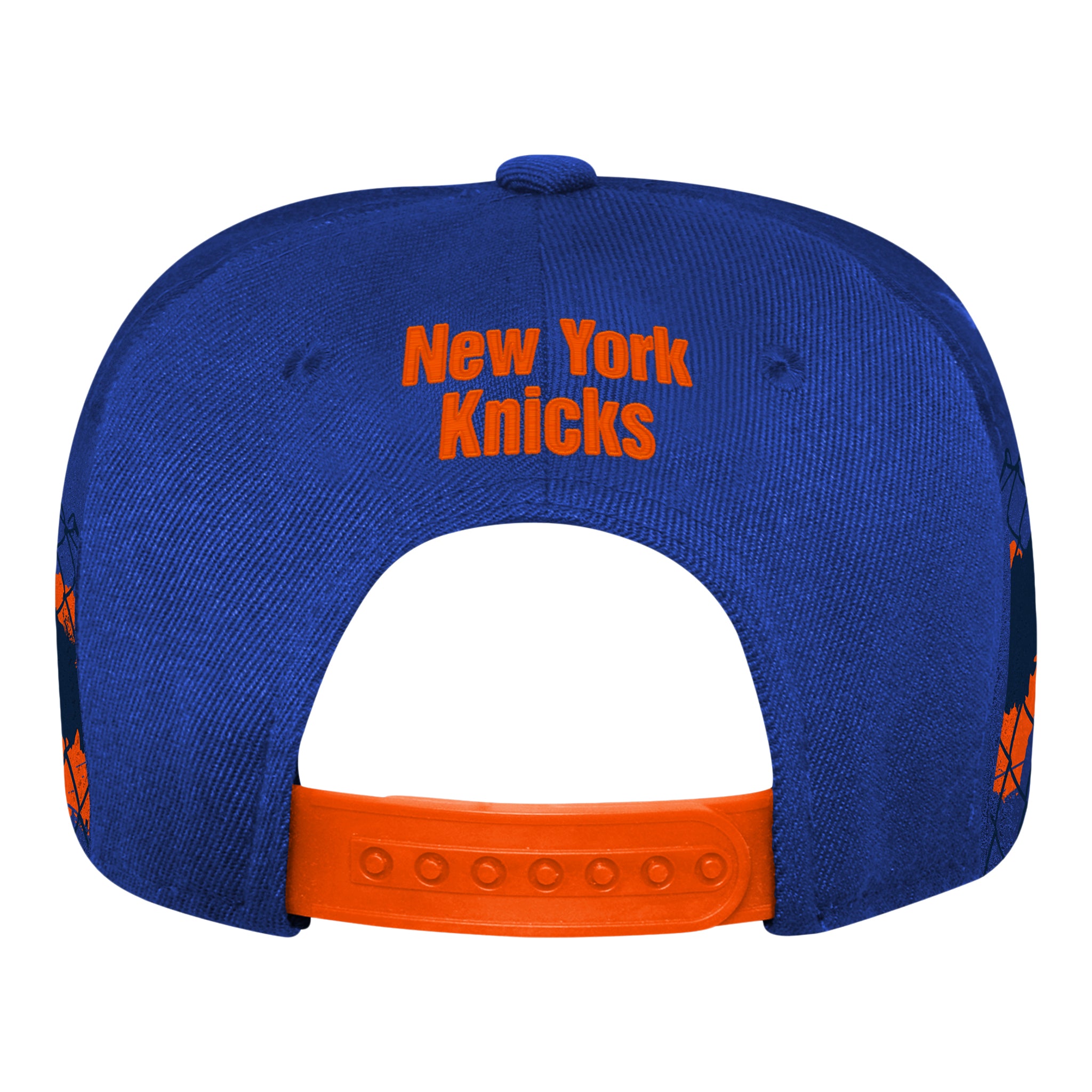 Knicks Street Fashion Snapback - Denny's