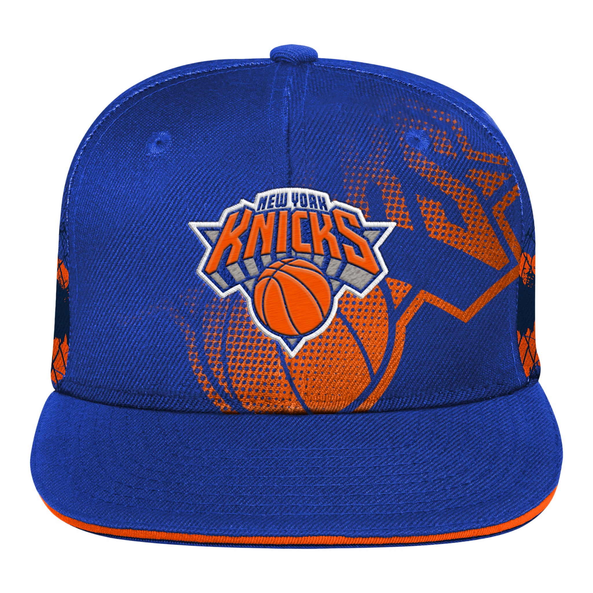 Knicks Street Fashion Snapback - Denny's