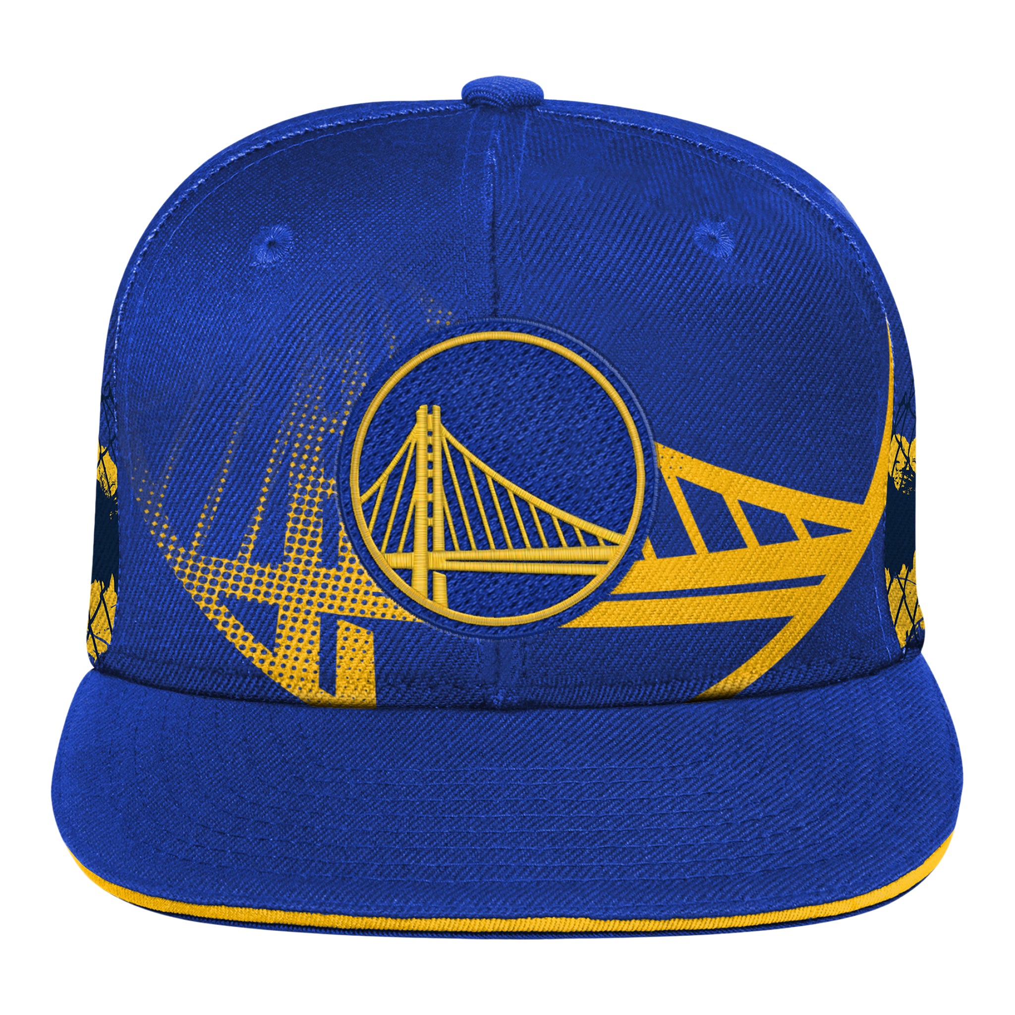 Warriors Street Fashion Snapback - Denny's
