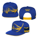 Warriors Street Fashion Snapback - Denny's