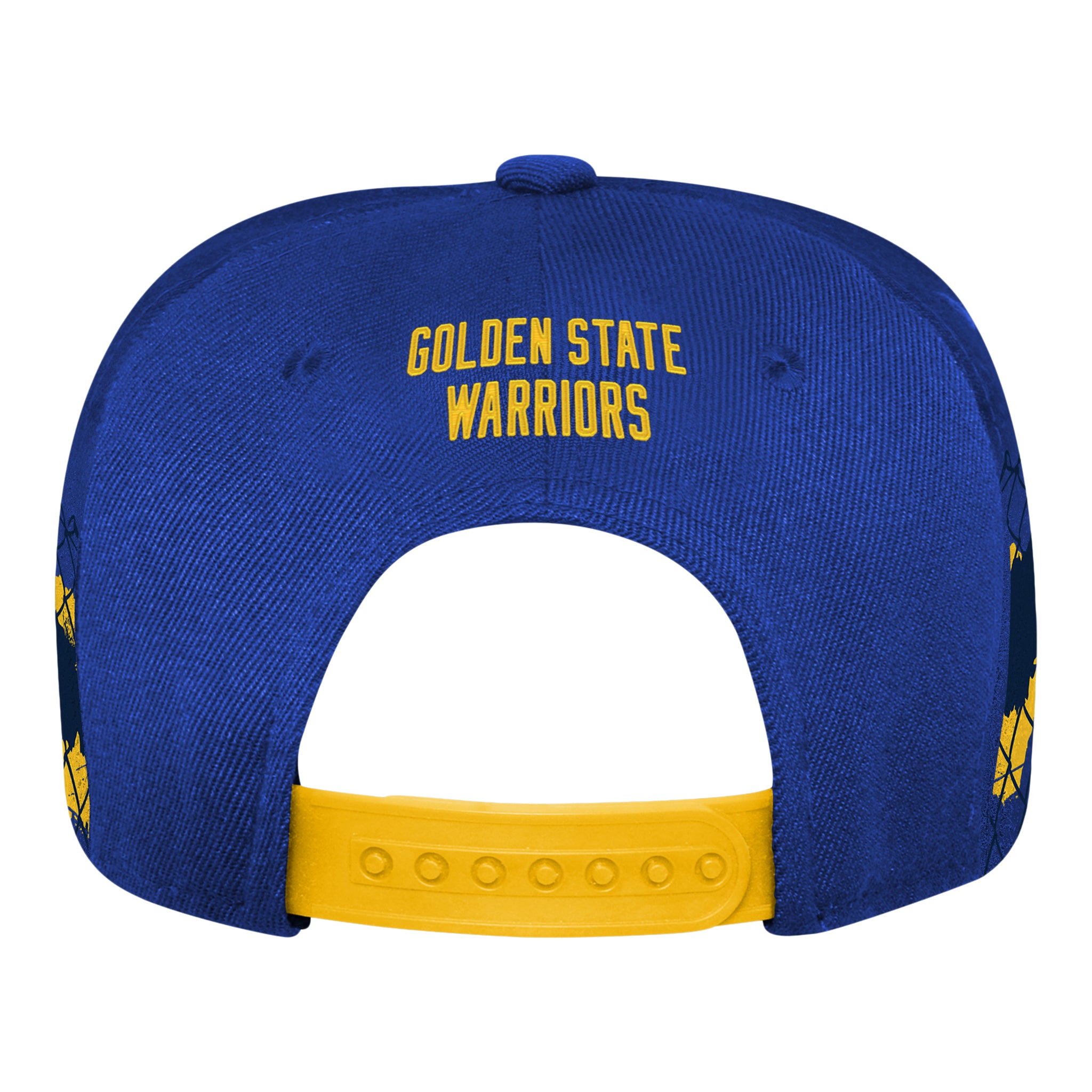 Warriors Street Fashion Snapback - Denny's
