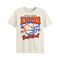Natural Color Knicks Classic Court Tee
