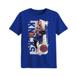 Royal Brunson Knicks Tear Sheet Tee